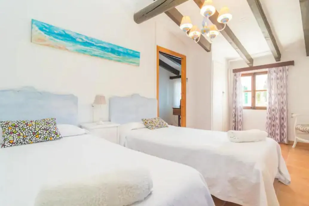 Casa Margarita, Casa Con Piscina En Fornalutx Villa