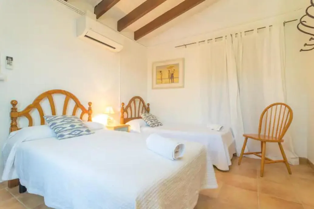 Casa Margarita, Casa Con Piscina En Fornalutx Villa 0*,