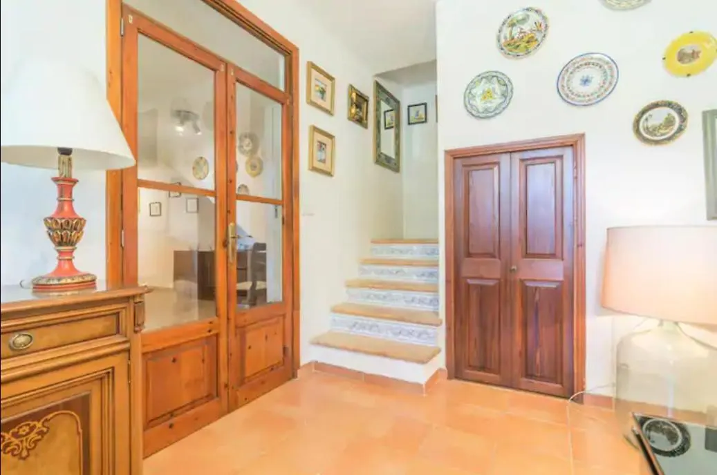 Casa Margarita, Casa Con Piscina En Fornalutx Villa