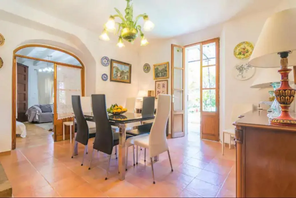 Casa Margarita, Casa Con Piscina En Fornalutx Villa