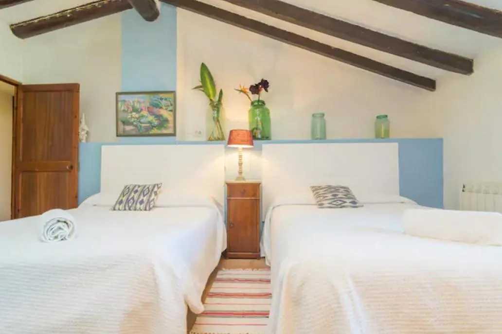 Casa Margarita, Casa Con Piscina En Fornalutx Villa