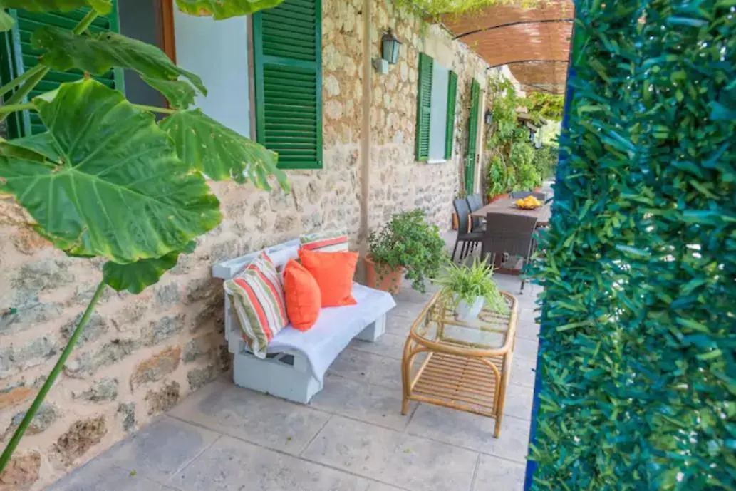 Casa Margarita, Casa Con Piscina En Fornalutx Villa